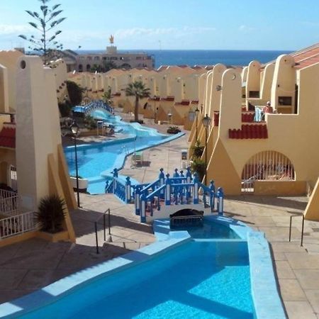 Amplio Apartamento En Mareverde Costa Adeje Exteriör bild