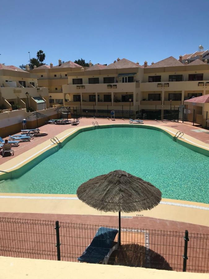 Amplio Apartamento En Mareverde Costa Adeje Exteriör bild