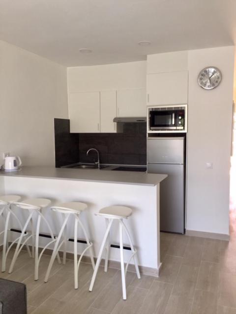 Amplio Apartamento En Mareverde Costa Adeje Exteriör bild
