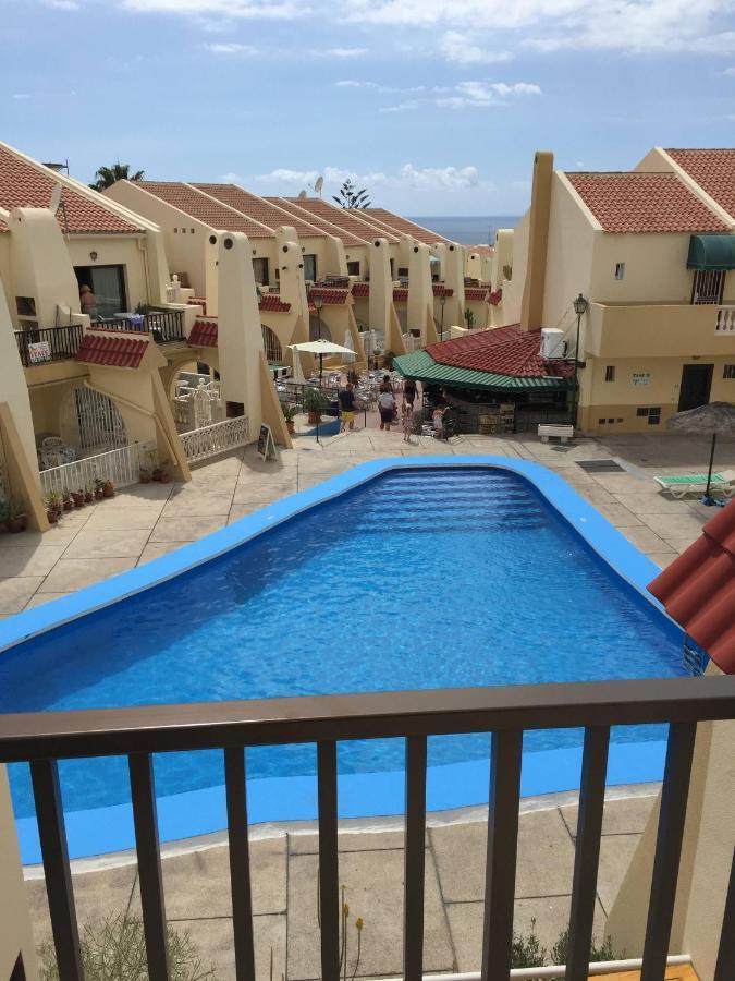 Amplio Apartamento En Mareverde Costa Adeje Exteriör bild