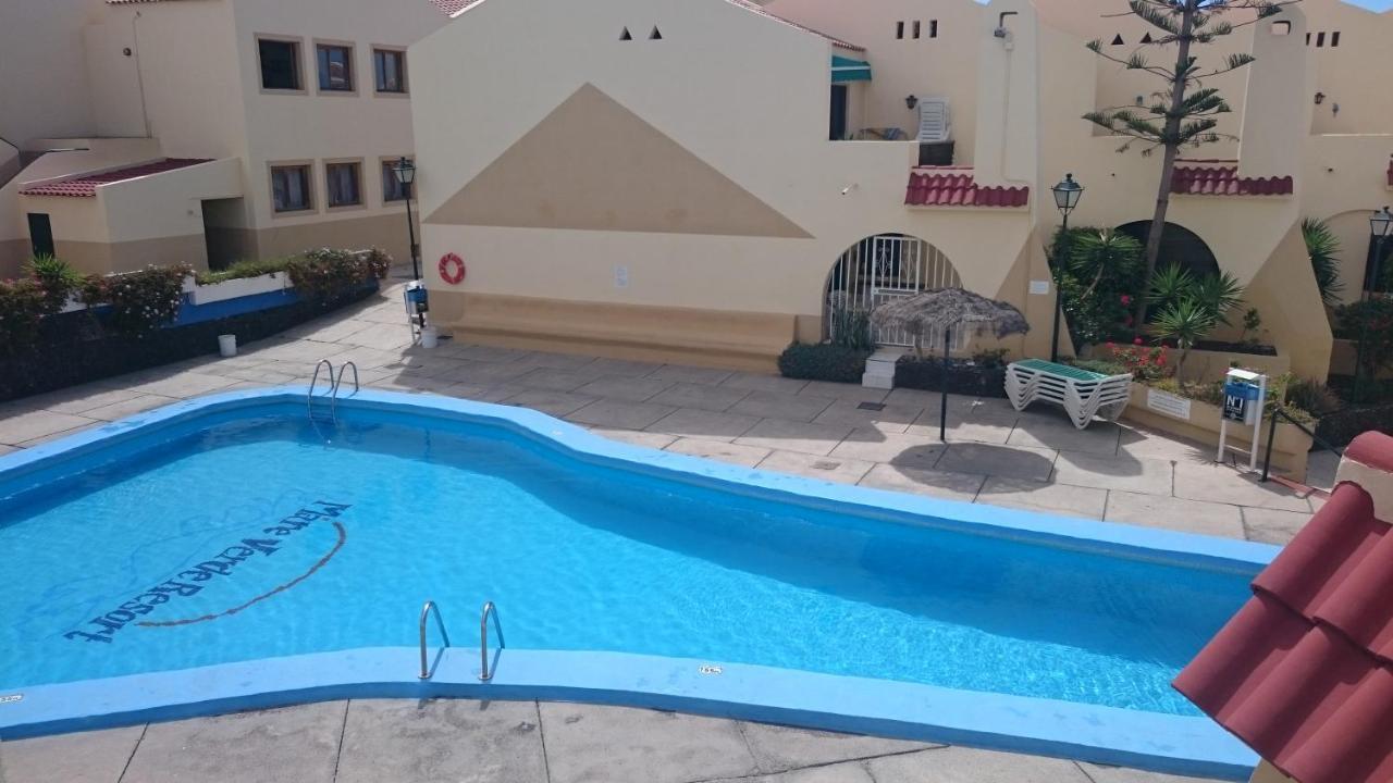 Amplio Apartamento En Mareverde Costa Adeje Exteriör bild